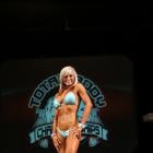 Tefinie  Edwards - NPC Total Body Championships 2013 - #1